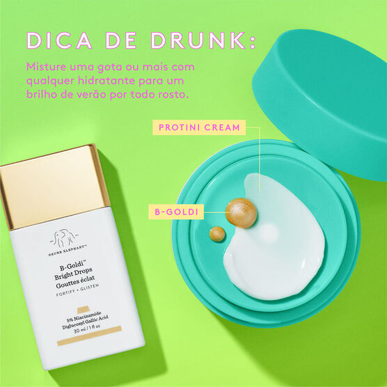 B-Goldi Sérum  Bright Drops